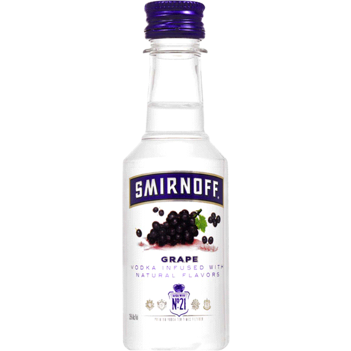 Smirnoff Grape 50ml
