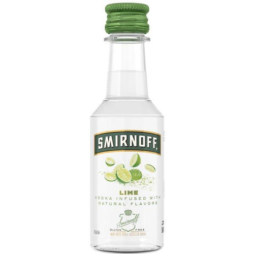 Smirnoff Lime 50ml