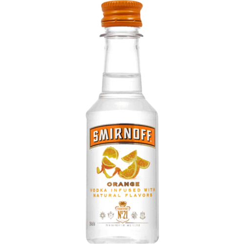 Smirnoff Orange 50ml