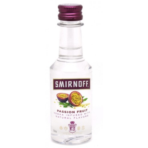 Smirnoff Passion Fruit 50ml