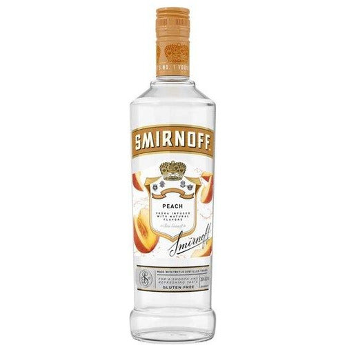 Smirnoff Peach 1L