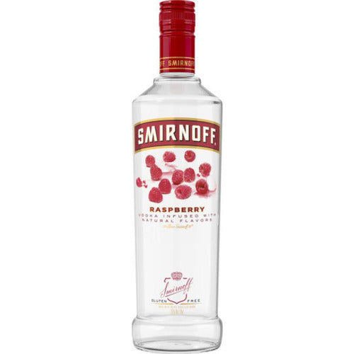 Smirnoff Raspberry 1L