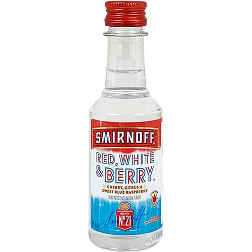 Smirnoff Red White & Berry 50ml