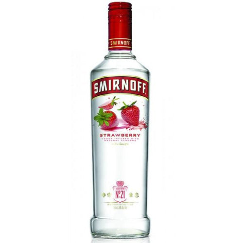 Smirnoff Strawberry 1L
