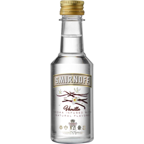 Smirnoff Vanilla 50ml