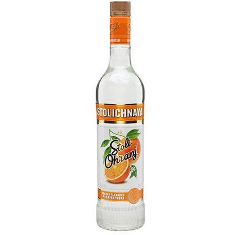 Stolichnaya Ohranj 1L