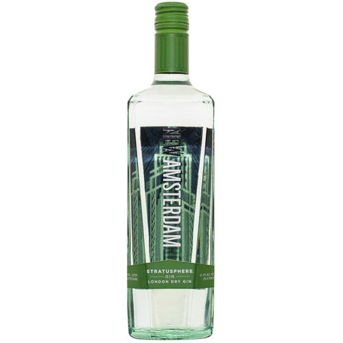 New Amsterdam Stratusphere Gin 1L – Grand Island Wine & Spirits