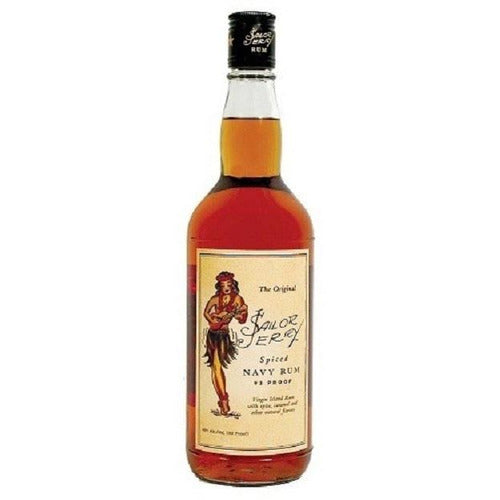 Sailor Jerry Spiced Rum 1L