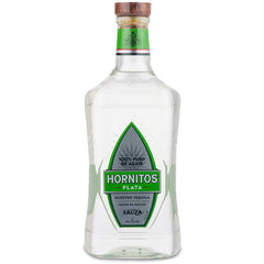 Hornitos Tequila Plata 1L
