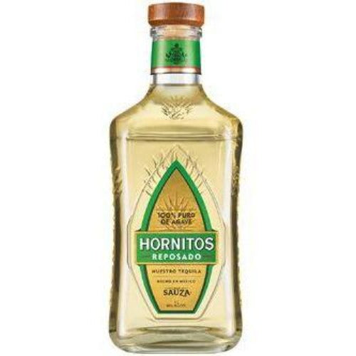 Sauze Hornitos Reposado Tequila 1L