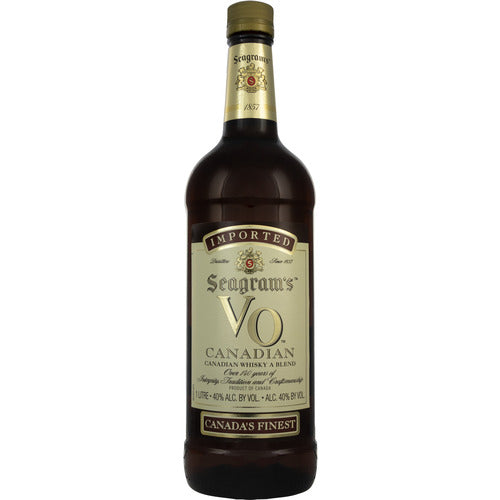 Seagrams VO 1L