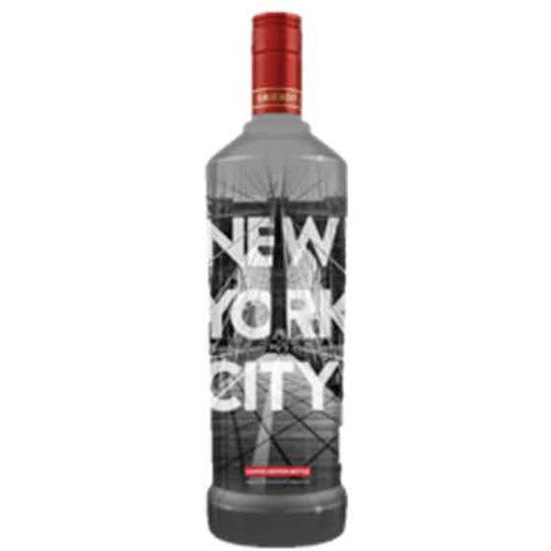 Smirnoff New York City 750ml