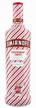Smirnoff Peppermint Twist 750ml