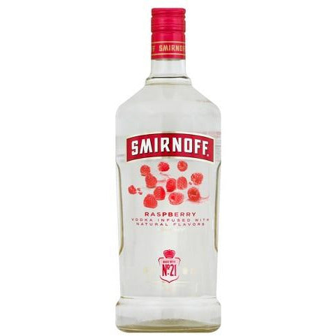 Smirnoff Raspberry 1.75L