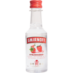Smirnoff Strawberry 50ml