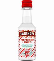 Smirnoff Peppermint Twist 50 ml