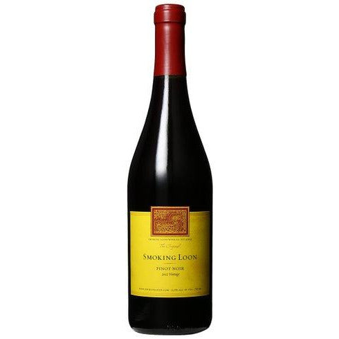 Smoking Loon Pinot Noir 750ml