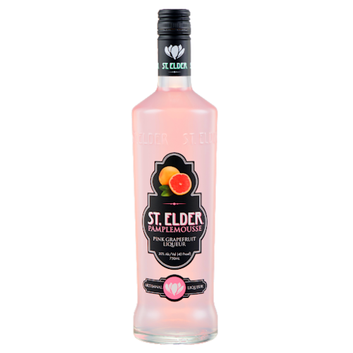 St Elder Elderflower Pamplemousse Pink Grapefruit 750ml