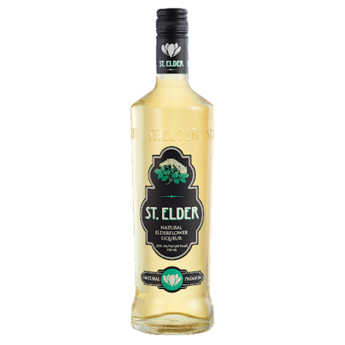 St Elder Elderflower 750ml
