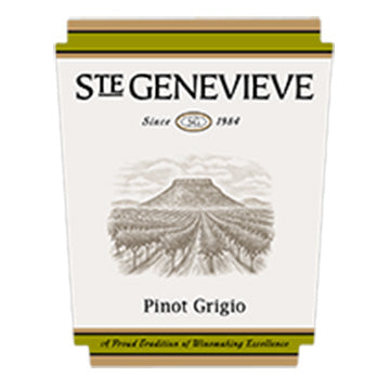 Ste Genevieve Pinot Grigio 187ml