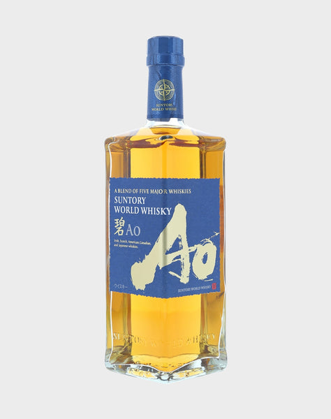 Suntory World Whiskey Ao 86 750ml