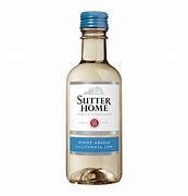Sutter Home Pinot Grigio 187ml