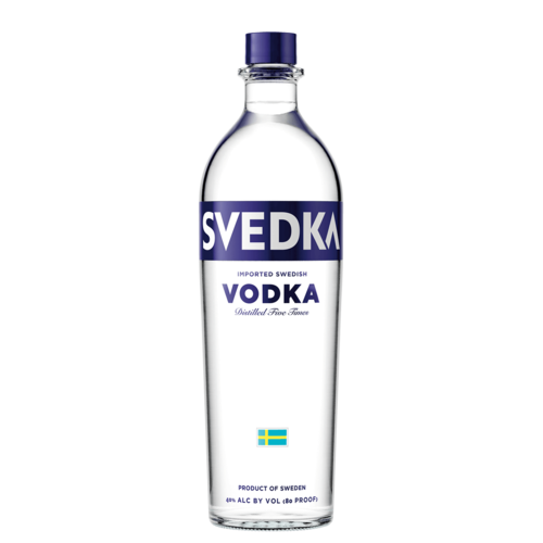 Svedka Vodka 1L
