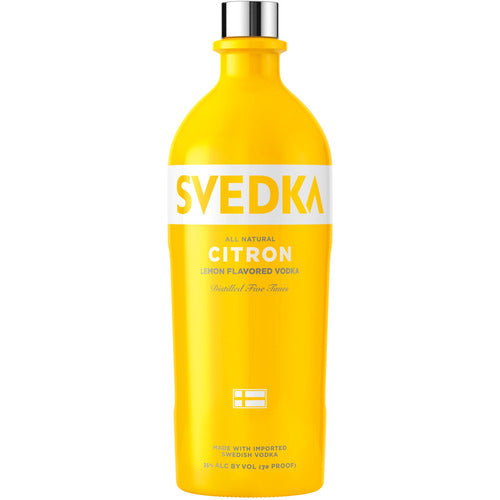 Svedka Vodka Citron 1.75L