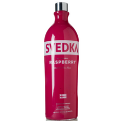 Svedka Vodka Raspberry 1.75L