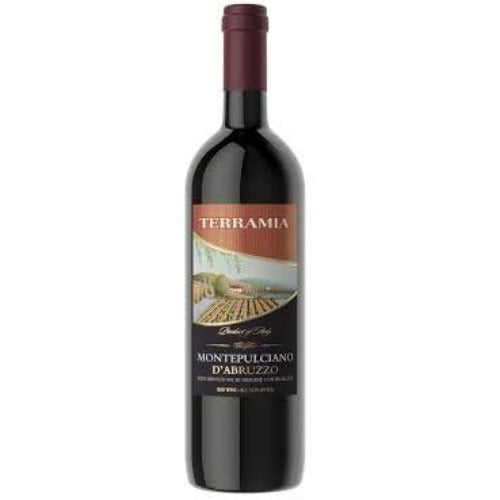 Terramia Montepulciano 750ml