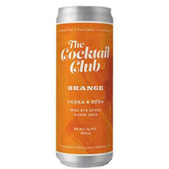 Cocktail Club Orange 4pk 355ml