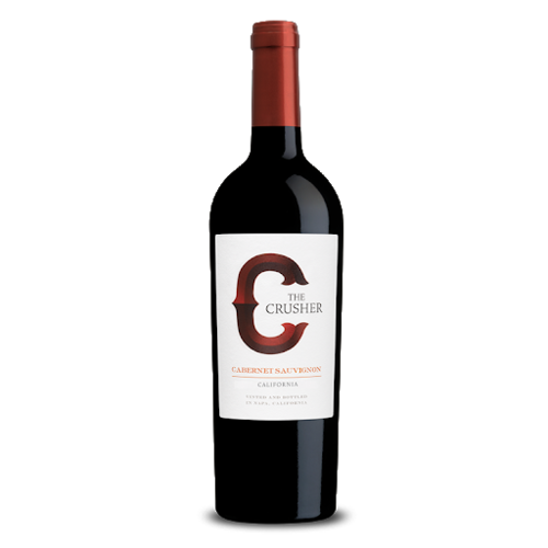 The Crusher Cabernet Sauvignon 750ml