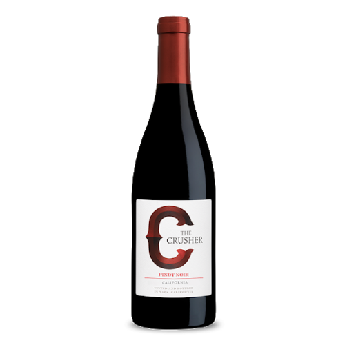 The Crusher Pinot Noir 750ml