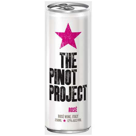 The Pinot Project Rose 250ml