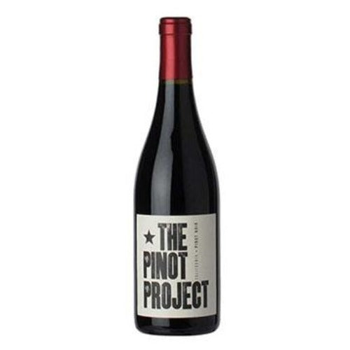 The Pinot Project Pinot Noir 750ml