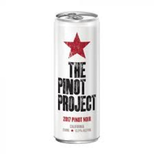 The Pinot Project Pinot Noir 250ml