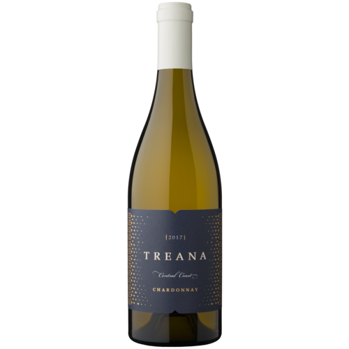 Treana 2017 Hope Family Wines Chardonnay 750ml