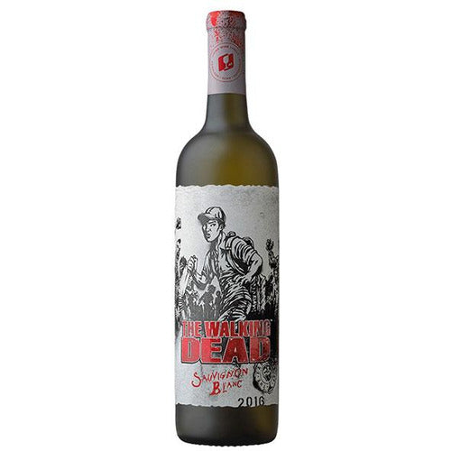 The Walking Dead Sauvignon Blanc 750ml