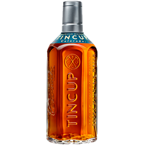 Tin Cup Whiskey 750ml