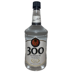 Uncle Jumbo's 300 Superior Vodka 1.75L