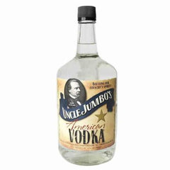 Uncle Jumbo's Vodka 1.75L