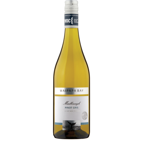 Waipapa Bay Pinot Gris 750ml