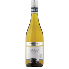 Waipapa Bay Pinot Gris 750ml