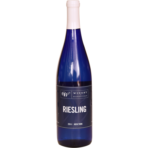 Ellicottville Riesling Semi Sweet 750ml