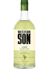 Western Son Lime Vodka 1.75L
