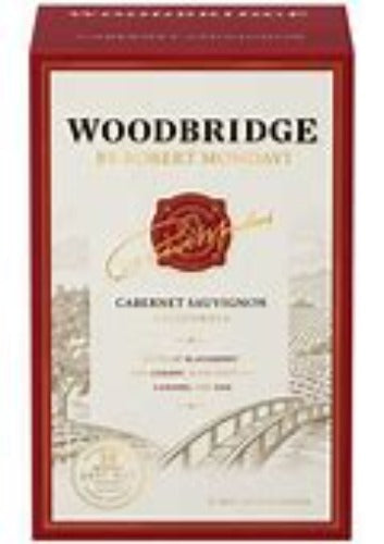 Woodbridge Cabernet Sauvignon 3L Box