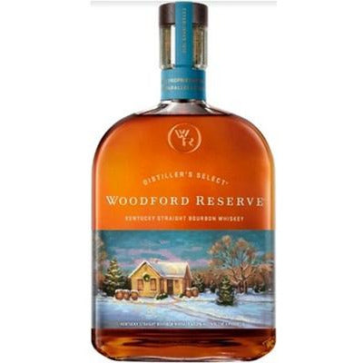 Woodford Reserve Holiday Edition 1L