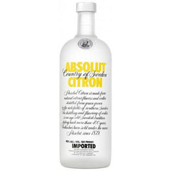 Absolut Citron 1L