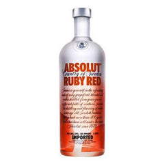 Absolut Grapefruit 1.75L