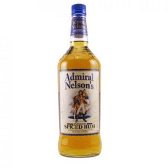 Admiral Nelson Spiced Rum 1L
